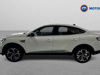 Used Renault Arkana Techno 143 HP (105 kW) 2024 White SUV