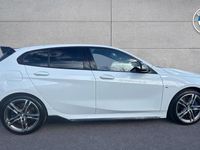 Used BMW M135 Shadowline 306 HP (225 kW) 2023 White Hatchback