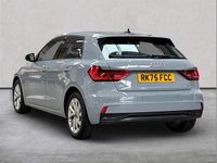 Used Audi A1 Sport 95 HP (69 kW) 2025 Grey SUV