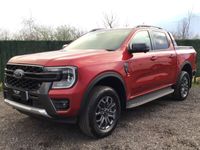 used Ford Ranger WILDTRAK ECOBLUE 237 BHP -CHEAP CAR FINANCE FROM 7.9% APR STS