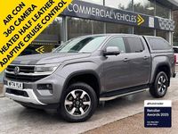 Used VW Amarok Style 205 HP (150 kW) 2024 Grey Pickup