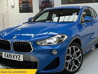 Used BMW X2 M Sport 140 HP (102 kW) 2020 SUV