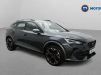 Used Cupra Formentor 150 HP (110 kW) 2023 Grey SUV