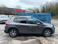 Used Peugeot 2008 Signature Sky 2019 Grey SUV