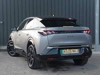 Used Peugeot e-3008 GTi 156 kW (213 HP) 2025 Grey SUV