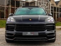 Used Porsche Cayenne 2022 Blue SUV