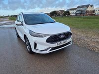 Used Ford Kuga ST-Line 2024 White SUV