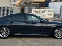 Usado BMW 730 M Sport 265 CV (194 kW) 2019 Negro Berlina