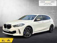 Used BMW M135 Comfort Edition 302 HP (222 kW) 2024 White Hatchback