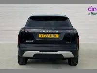 Used Jaecoo 7 347 HP (255 kW) 2026 Black SUV