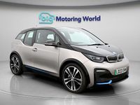 Used BMW i3 135 kW (184 HP) 2022 Silver Hatchback