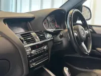Used BMW X3 M Sport 190 HP (139 kW) 2017 Grey SUV