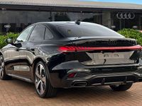 New Audi A5 Comfort 2025 Black Coupe