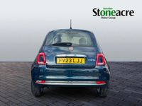 Used Fiat 500 Dolcevita 70 HP (51 kW) 2023 Blue Hatchback
