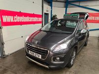 Used Peugeot 3008 Active 2015 Grey Estate