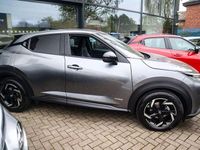 Used Nissan Juke N-Connecta 143 HP (105 kW) 2023 Grey SUV