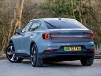 Used Polestar 2 169 kW (231 HP) 2022 Grey Hatchback