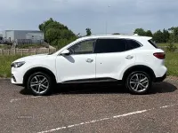 Used MG HS Exclusive 162 HP (119 kW) 2022 SUV