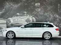 Used BMW 530 M Sport 2014 White Estate