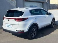 Used Kia Sportage 177 HP (130 kW) 2019 White SUV