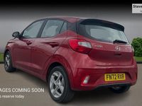 Used Hyundai i10 SE 2022 Red Hatchback