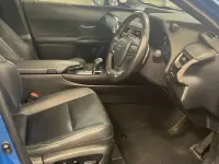 Used Lexus UX 150 kW (204 HP) 2021 Blue SUV