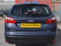 Used Ford Focus Titanium X 180 HP (132 kW) 2012 Grey Estate