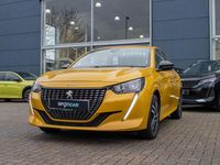 Used Peugeot 208 Allure+ 99 HP (72 kW) 2023 Yellow Hatchback