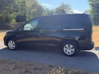 Used VW Caddy Maxi S 102 HP (75 kW) 2022 Black MPV