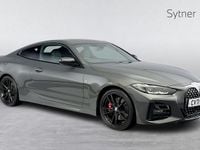 Used BMW 430 M Sport 242 HP (177 kW) 2021 Grey Coupe
