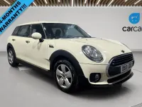 Used Mini Clubman 116 HP (85 kW) 2017 White Estate