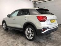 Used Audi Q2 S-Line 116 HP (85 kW) 2025 Silver SUV