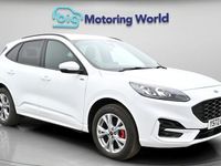 Used Ford Kuga ST-Line 224 HP (164 kW) 2022 SUV