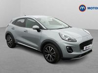 Used Ford Puma Titanium 125 HP (91 kW) 2023 SUV