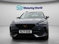 Used Cupra Formentor 2021 Grey SUV