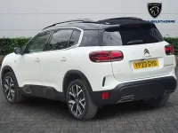 Used Citroën C5 Aircross PureTech 128 HP (94 kW) 2023 White SUV