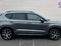 Used Seat Ateca FR Sport 150 HP (110 kW) 2024 Grey SUV