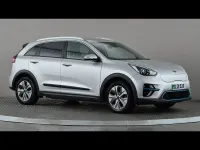 Used Kia Niro 150 kW (204 HP) 2021 Silver SUV