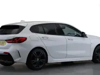 Used BMW 118 M Sport 2020 White Hatchback