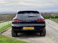 Usado Porsche Macan 340 HP (250 kW) 2018 Preto SUV