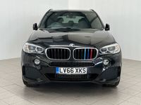 used BMW X5 xDrive30d M Sport 5dr Auto [7 Seat]