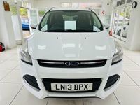 used Ford Kuga 2.0 TDCi Zetec 5dr Powershift