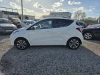 Used Hyundai i10 2019 White Hatchback