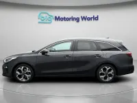 Used Kia Ceed 2021 Grey Hatchback