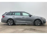 New Skoda Octavia SportLine 110 HP (80 kW) 2026 Graphite grey metallic Estate