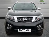 Used Nissan Navara Tekna 190 HP (139 kW) 2020 Black Pickup