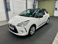 Used DS Automobiles DS3 2015 White Hatchback