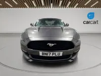 Used Ford Mustang GT Fastback 416 HP (305 kW) 2017 Grey Coupe
