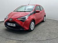 Used Toyota Aygo X-play 72 HP (52 kW) 2020 Hatchback