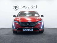 Used Peugeot 308 SW Allure Premium 130 HP (95 kW) 2023 Red Estate